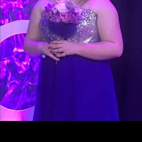 Prom Dress - Picture 2 of 2